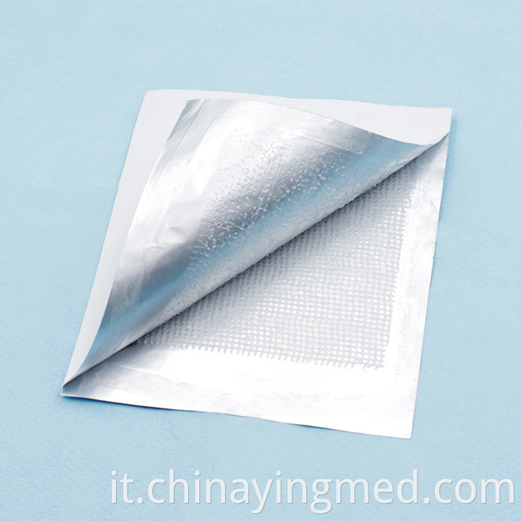 Paraffin gauze dressing (1)